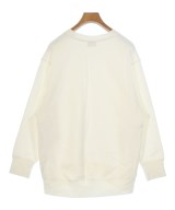 green label relaxing（グリーンレーベルリラクシング）スウェット 白 サイズ:F レディース/2200671293048