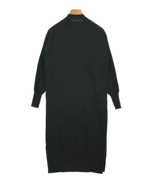 green label relaxing（グリーンレーベルリラクシング）ワンピース 黒 サイズ:F レディース/2200667383128