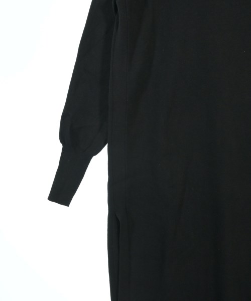 green label relaxing（グリーンレーベルリラクシング）ワンピース 黒 サイズ:F レディース/2200667383128