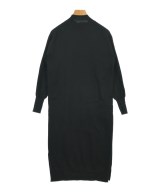 green label relaxing（グリーンレーベルリラクシング）ワンピース 黒 サイズ:F レディース/2200667383128