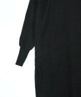 green label relaxing（グリーンレーベルリラクシング）ワンピース 黒 サイズ:F レディース/2200667383128