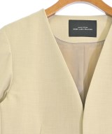 green label relaxing（グリーンレーベルリラクシング）ノーカラージャケット ベージュ サイズ:40(M位) レディース/2200668983051