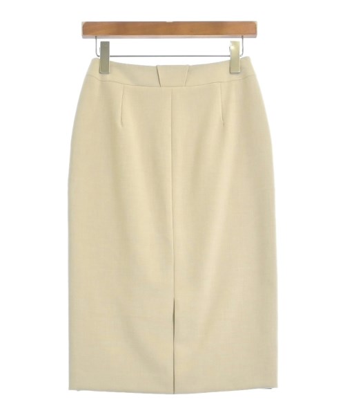 green label relaxing（グリーンレーベルリラクシング）ロング・マキシ丈スカート ベージュ サイズ:36(S位) レディース/2200668983068