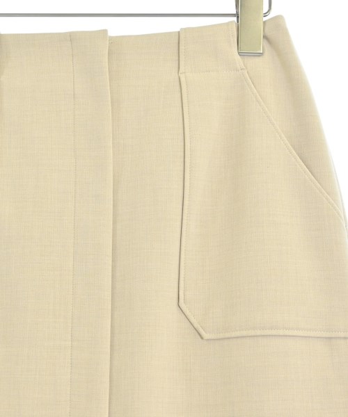 green label relaxing（グリーンレーベルリラクシング）ロング・マキシ丈スカート ベージュ サイズ:36(S位) レディース/2200668983068