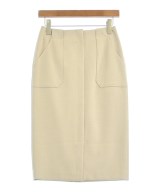 green label relaxing（グリーンレーベルリラクシング）ロング・マキシ丈スカート ベージュ サイズ:36(S位) レディース/2200668983068