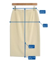 green label relaxing（グリーンレーベルリラクシング）ロング・マキシ丈スカート ベージュ サイズ:36(S位) レディース/2200668983068