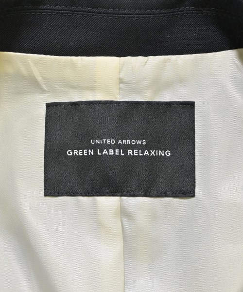 green label relaxing（グリーンレーベルリラクシング）テーラードジャケット 紺 サイズ:38(M位) レディース/2200668983075