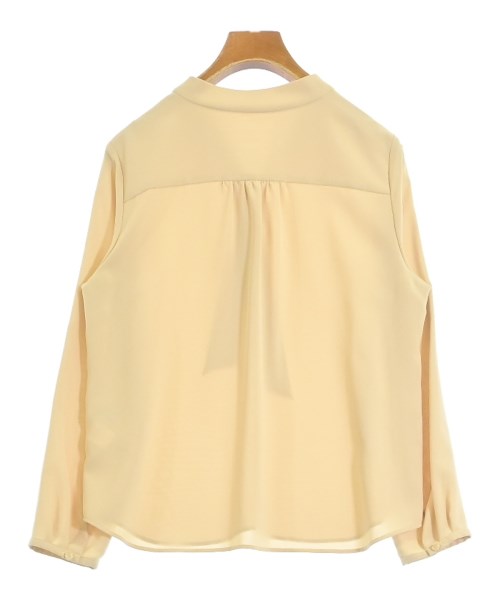 green label relaxing（グリーンレーベルリラクシング）ブラウス 黄 サイズ:-(L位) レディース/2200668983082