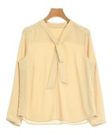 green label relaxing（グリーンレーベルリラクシング）ブラウス 黄 サイズ:-(L位) レディース/2200668983082