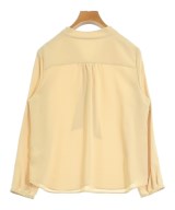 green label relaxing（グリーンレーベルリラクシング）ブラウス 黄 サイズ:-(L位) レディース/2200668983082