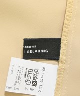 green label relaxing（グリーンレーベルリラクシング）ブラウス 黄 サイズ:-(L位) レディース/2200668983082