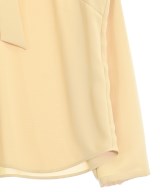 green label relaxing（グリーンレーベルリラクシング）ブラウス 黄 サイズ:-(L位) レディース/2200668983082