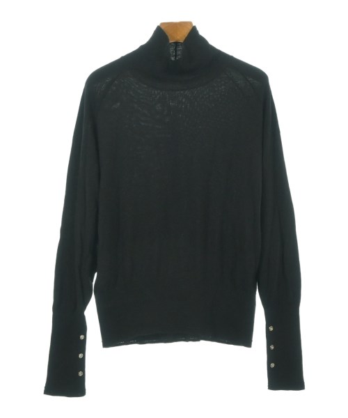 green label relaxing(グリーンレーベルリラクシング)ニット・セーター 黒 サイズ:-(L位)/2200669359084