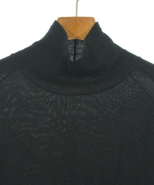 green label relaxing（グリーンレーベルリラクシング）ニット・セーター 黒 サイズ:-(L位) レディース/2200669359084