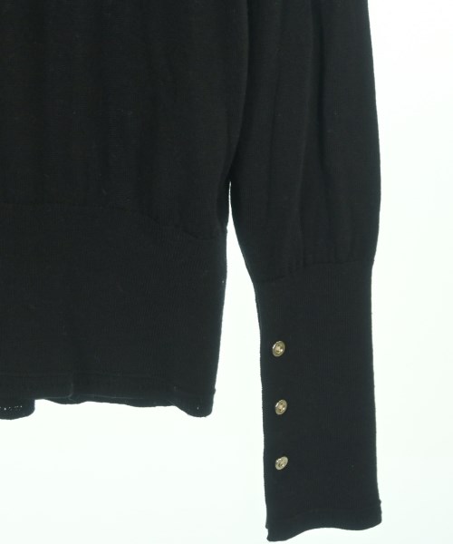 green label relaxing（グリーンレーベルリラクシング）ニット・セーター 黒 サイズ:-(L位) レディース/2200669359084