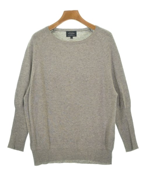 green label relaxing(グリーンレーベルリラクシング)ニット・セーター グレー サイズ:38(M位)/2200669359091