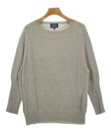 green label relaxing（グリーンレーベルリラクシング）ニット・セーター グレー サイズ:38(M位) レディース/2200669359091