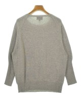 green label relaxing（グリーンレーベルリラクシング）ニット・セーター グレー サイズ:38(M位) レディース/2200669359091