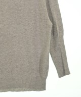 green label relaxing（グリーンレーベルリラクシング）ニット・セーター グレー サイズ:38(M位) レディース/2200669359091