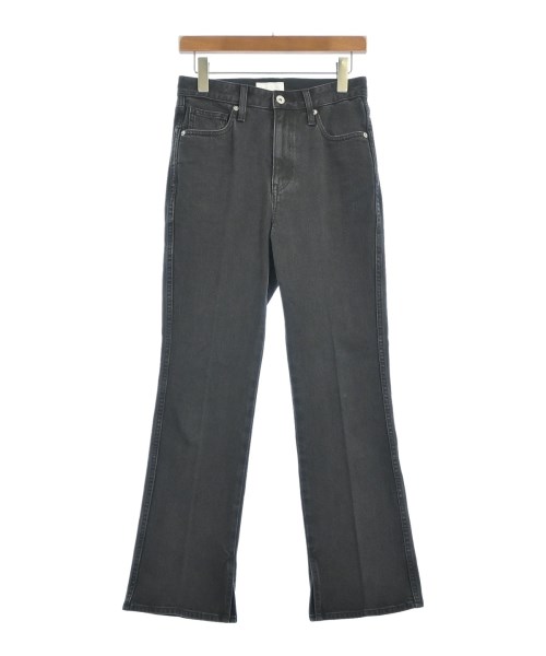 green label relaxing(グリーンレーベルリラクシング)デニムパンツ 黒 サイズ:TL(L位)/2200669487015