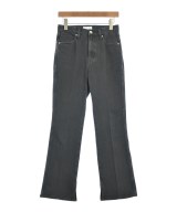 green label relaxing（グリーンレーベルリラクシング）デニムパンツ 黒 サイズ:TL(L位) レディース/2200669487015