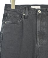 green label relaxing（グリーンレーベルリラクシング）デニムパンツ 黒 サイズ:TL(L位) レディース/2200669487015