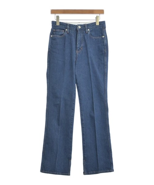 green label relaxing(グリーンレーベルリラクシング)デニムパンツ 青 サイズ:TL(L位)/2200669487022