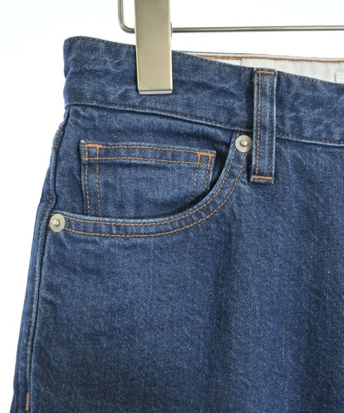 green label relaxing（グリーンレーベルリラクシング）デニムパンツ 青 サイズ:TL(L位) レディース/2200669487022