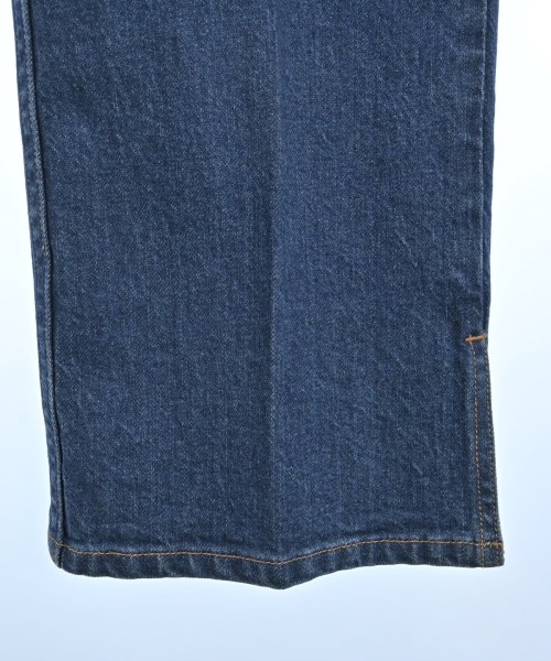 green label relaxing（グリーンレーベルリラクシング）デニムパンツ 青 サイズ:TL(L位) レディース/2200669487022