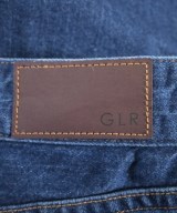 green label relaxing（グリーンレーベルリラクシング）デニムパンツ 青 サイズ:TL(L位) レディース/2200669487022