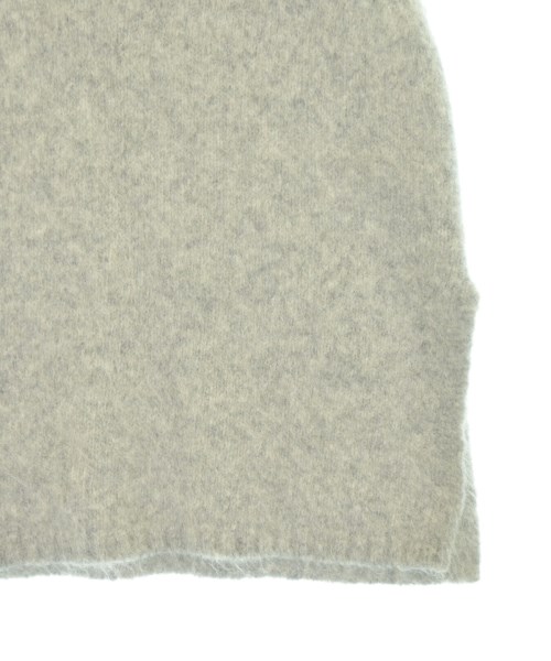 green label relaxing（グリーンレーベルリラクシング）ベスト/ノースリーブ グレー サイズ:F レディース/2200669487053