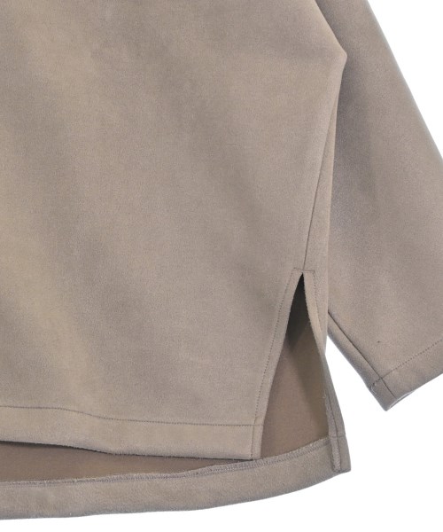 green label relaxing（グリーンレーベルリラクシング）カジュアルシャツ 茶 サイズ:F レディース/2200669568059