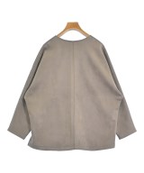 green label relaxing（グリーンレーベルリラクシング）カジュアルシャツ 茶 サイズ:F レディース/2200669568059