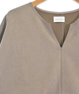 green label relaxing（グリーンレーベルリラクシング）カジュアルシャツ 茶 サイズ:F レディース/2200669568059