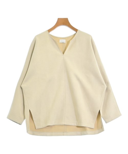 green label relaxing(グリーンレーベルリラクシング)カジュアルシャツ ベージュ サイズ:F/2200669568066