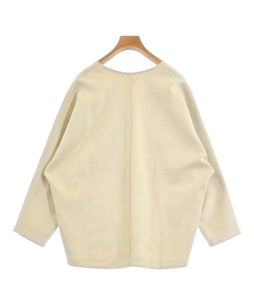 green label relaxing（グリーンレーベルリラクシング）カジュアルシャツ ベージュ サイズ:F レディース/2200669568066