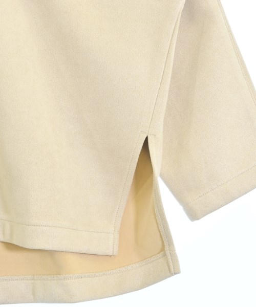 green label relaxing（グリーンレーベルリラクシング）カジュアルシャツ ベージュ サイズ:F レディース/2200669568066