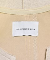 green label relaxing（グリーンレーベルリラクシング）カジュアルシャツ ベージュ サイズ:F レディース/2200669568066