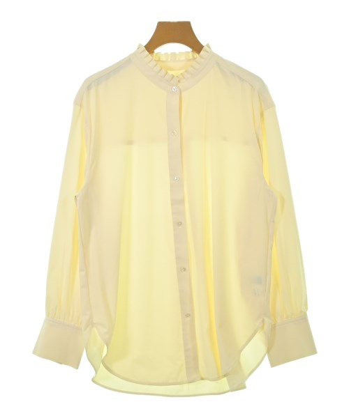 green label relaxing(グリーンレーベルリラクシング)カジュアルシャツ 白 サイズ:F/2200670011018