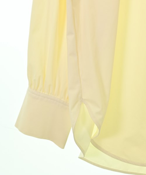 green label relaxing（グリーンレーベルリラクシング）カジュアルシャツ 白 サイズ:F レディース/2200670011018