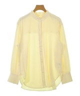 green label relaxing（グリーンレーベルリラクシング）カジュアルシャツ 白 サイズ:F レディース/2200670011018