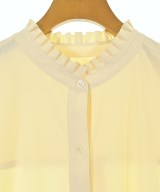 green label relaxing（グリーンレーベルリラクシング）カジュアルシャツ 白 サイズ:F レディース/2200670011018