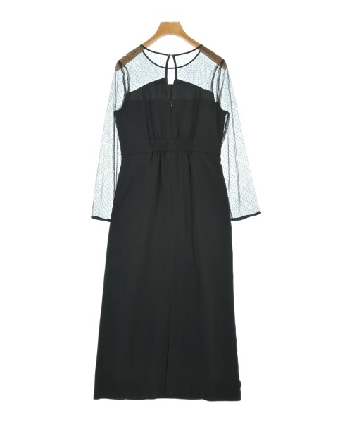 green label relaxing（グリーンレーベルリラクシング）ワンピース 黒 サイズ:-(M位) レディース/2200670338078