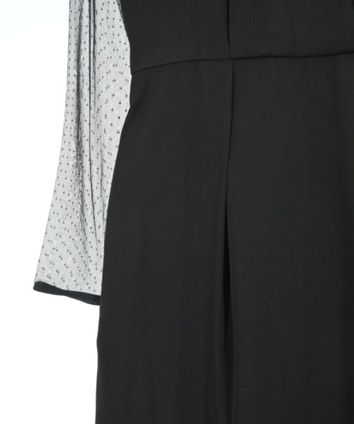 green label relaxing（グリーンレーベルリラクシング）ワンピース 黒 サイズ:-(M位) レディース/2200670338078