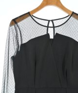 green label relaxing（グリーンレーベルリラクシング）ワンピース 黒 サイズ:-(M位) レディース/2200670338078