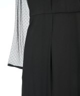 green label relaxing（グリーンレーベルリラクシング）ワンピース 黒 サイズ:-(M位) レディース/2200670338078