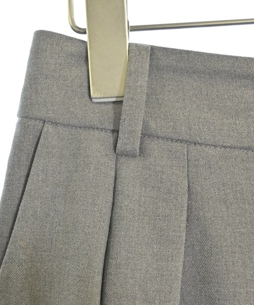 green label relaxing（グリーンレーベルリラクシング）スラックス グレー サイズ:38(M位) レディース/2200670945023