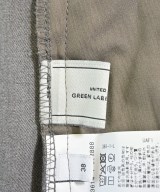 green label relaxing（グリーンレーベルリラクシング）スラックス グレー サイズ:38(M位) レディース/2200670945023