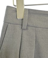 green label relaxing（グリーンレーベルリラクシング）スラックス グレー サイズ:38(M位) レディース/2200670945023