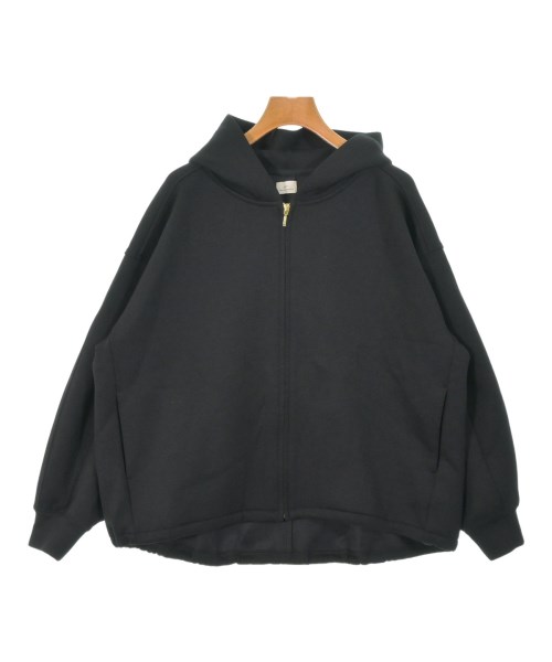 green label relaxing(グリーンレーベルリラクシング)パーカー 黒 サイズ:F/2200672539039